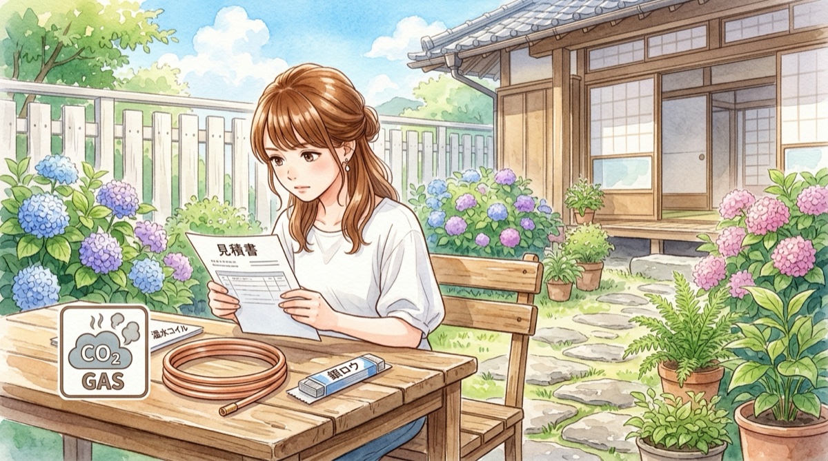 修理費用が高い理由